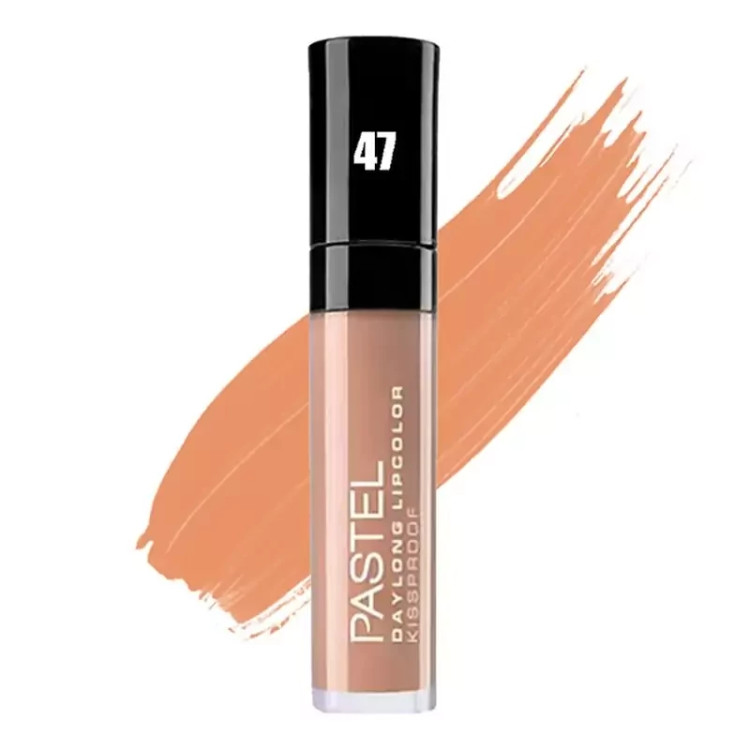 رژلب مایع پاستل (Pastel) مدل Daylong شماره 47