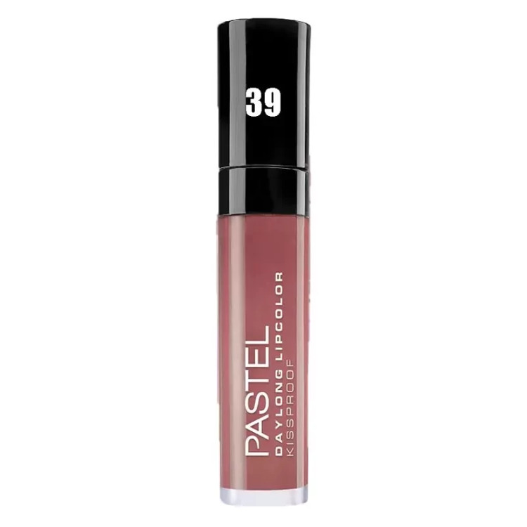 رژلب مایع پاستل (Pastel) مدل Daylong شماره 39