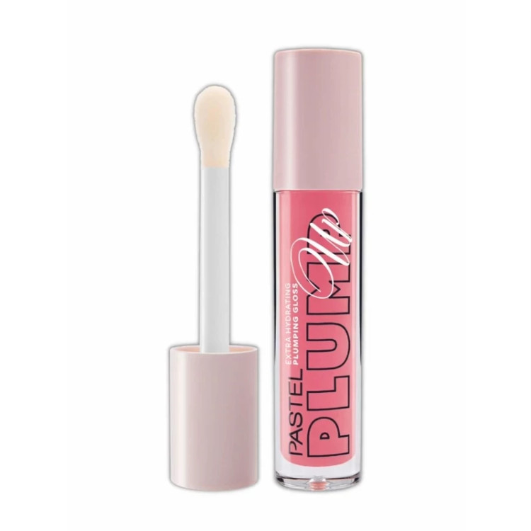 رژلب حجم دهنده پاستل (Pastel) مدل Plump Up شماره 203