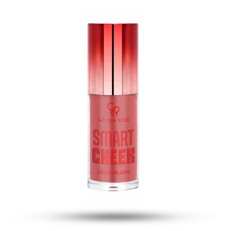 رژگونه مایع گلدن رز مدل Smart Cheek
