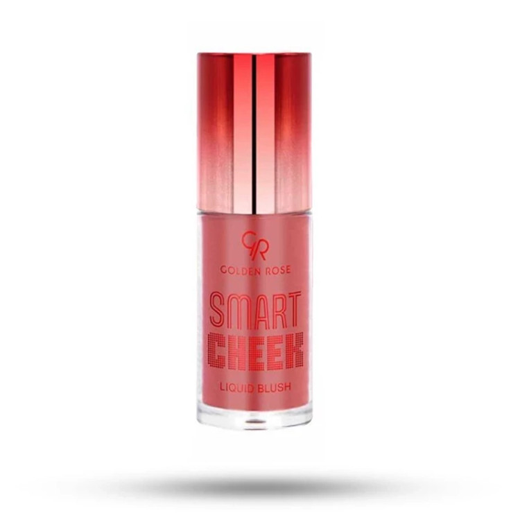 رژگونه مایع گلدن رز مدل Smart Cheek