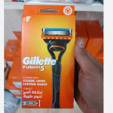 خود تراش ژیلت فیوژن 5 اصل Gillette Fusion 5