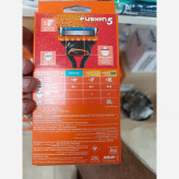 خود تراش ژیلت فیوژن 5 اصل Gillette Fusion 5