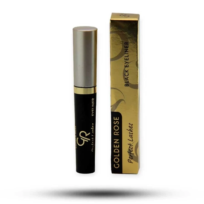 خط چشم مویی گلدن رز مدل Perfect Lashes
