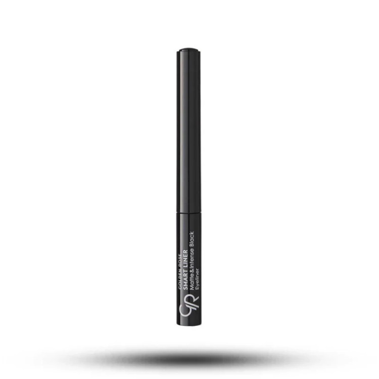 خط چشم ضدآب و مات گلدن رز مدل Smart Liner