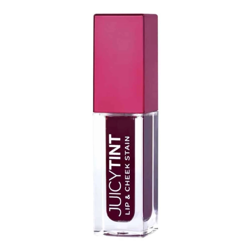 تینت لب و گونه مایع گلدن رز JuicyTint شماره 04