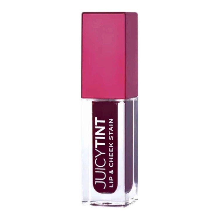 تینت لب و گونه مایع گلدن رز JuicyTint شماره 04