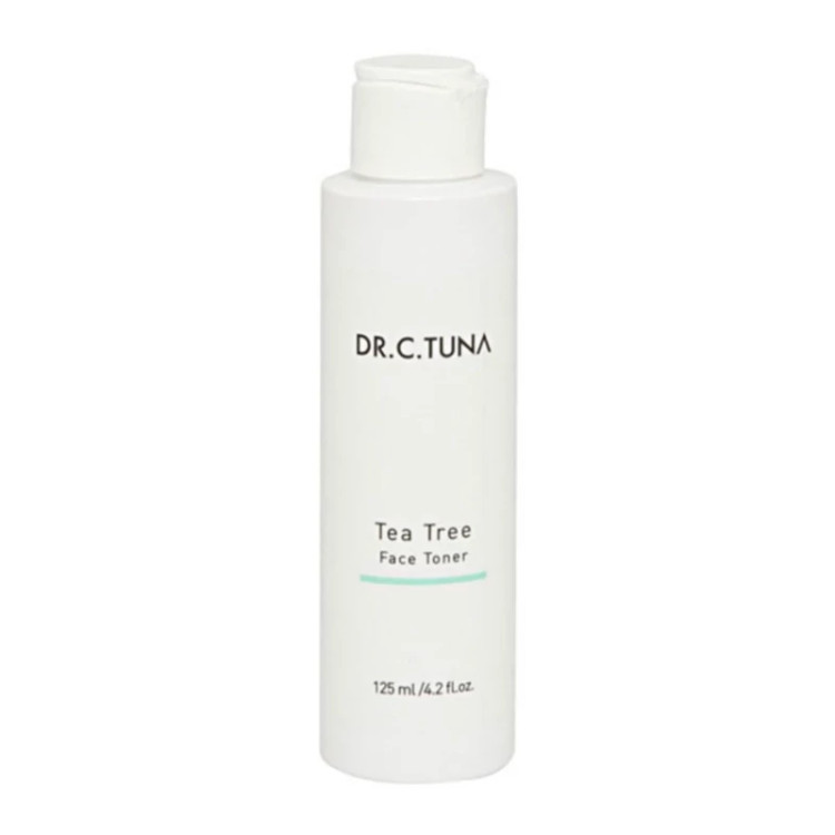 تونر درخت چای فارماسی دکتر سی تونا تی تری مناسب پوست چرب ضد جوش 125ml