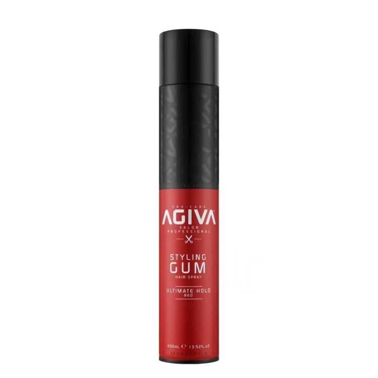 تافت مو اگیوا Styling Gum Ultimate Hold