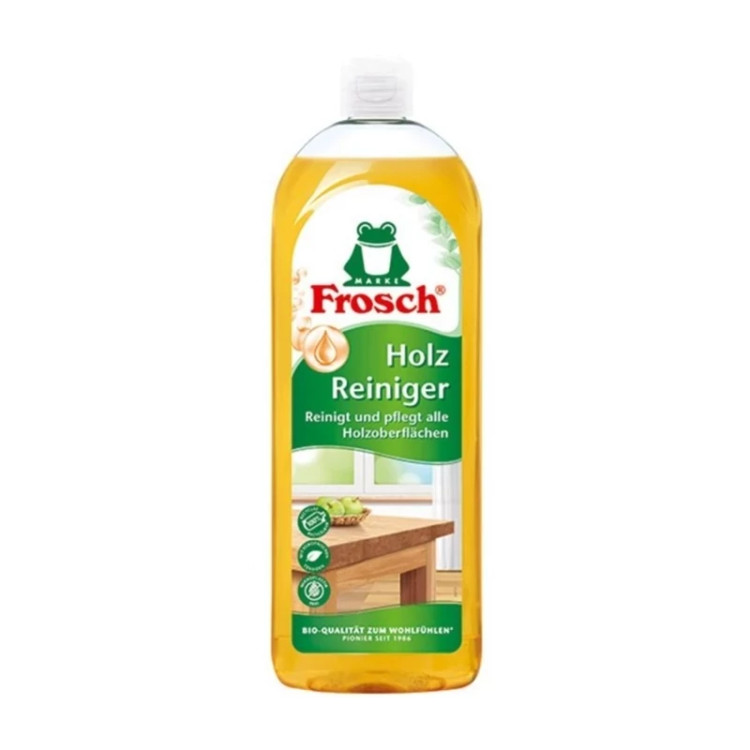 پاک کننده سطوح چوبی Frosch حجم 750 میل