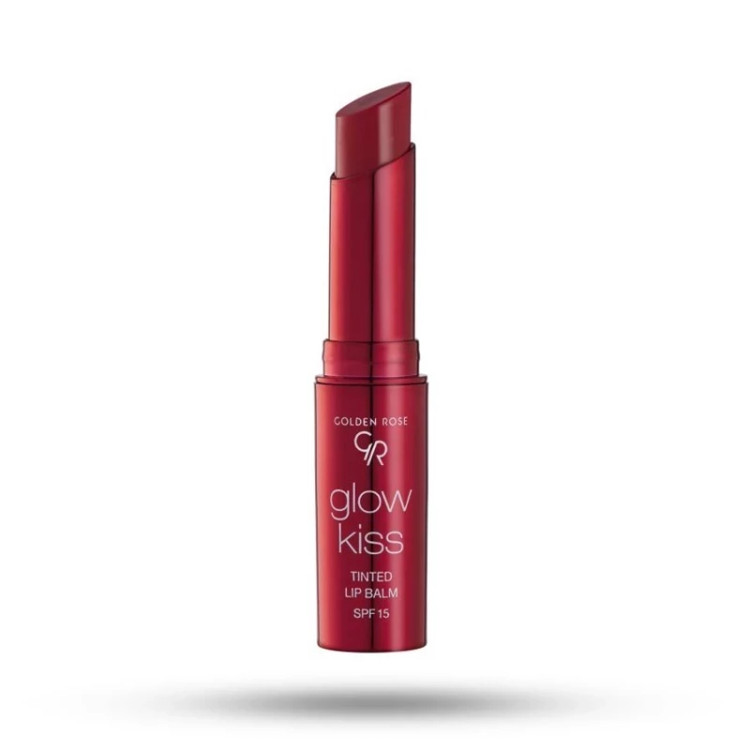 بالم لب گلدن رز مدل GLOW KISS شماره02