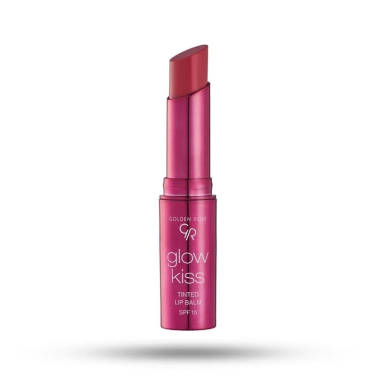 بالم لب گلدن رز مدل GLOWKISS شماره 03