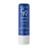 بالم لب گلدن رز آبی مدل کلاسیک با SPF15