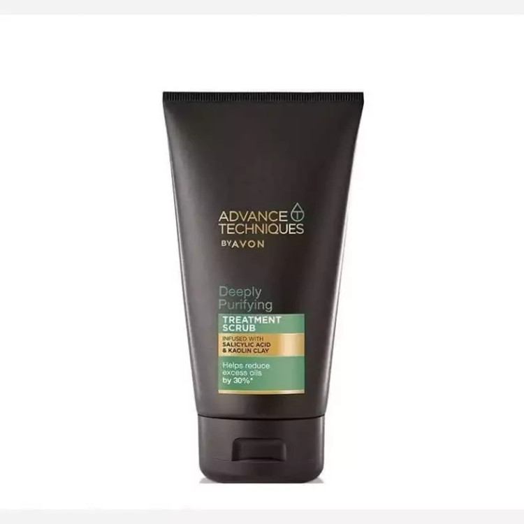 اسکراپ پاک کننده عمیق پوست برندآون Avon