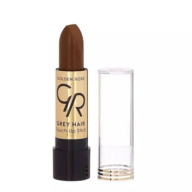استیک پوشاننده مو گلدن رز (رژ مو) رنگ Chocolate Brown