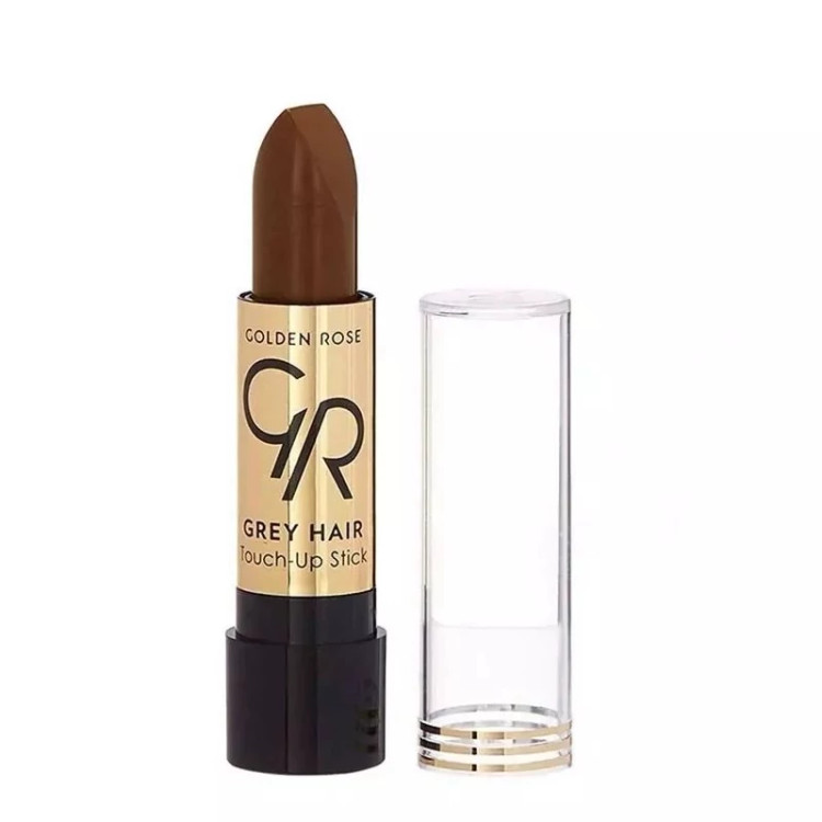 استیک پوشاننده مو گلدن رز (رژ مو) رنگ Chocolate Brown