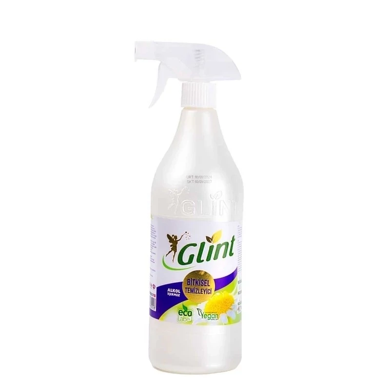اسپری پاک کننده چندمنظوره گیاهی گلینت Glint حجم هزار میل