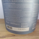 پودر دکلره مکس دلوکس آبی و سفید (حجم 2 کیلوگرم) Maxx Deluxe Bleaching