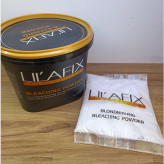 پودر دکلره نیم کیلویی لیلافیکس lilafix (سفیدوآبی) ترکیه اصل