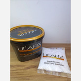 پودر دکلره2کیلویی لیلافیکس lilafix( سفید و آبی) ترکیه اصل