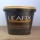 پودر دکلره2کیلویی لیلافیکس lilafix( سفید و آبی) ترکیه اصل
