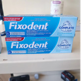 چسب دندان مصنوعی فیکسودنت Fixodent حجم 47 گرم