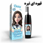 شامپو رنگ مو دکسی