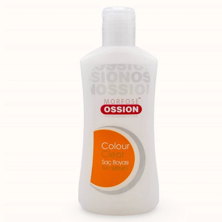 ریموور پاک کننده رنگ از پوست مورفوس Morfose Color Clear 200ml