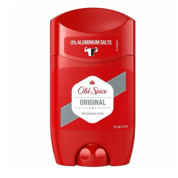 مام صابونی بدون آلومینیوم الد اسپایس اورجینال OLD SPICE ORIGINAL