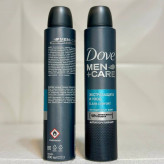 اسپری ضد تعریق مردانه کلین کامفورت داو Dove Clean Comfort Body Spray 200Ml