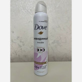 اسپری ضد تعریق زنانه اینویزیبل داو Dove Invisible Body Spray 200Ml