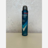 اسپری ضد تعریق مردانه رکسونا مدل Cobalt Dry حجم 200 میل