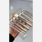 ست براش 9 تکه ریل تکنیک مدل Au Naturale