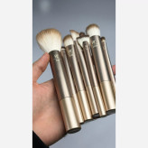 ست براش 9 تکه ریل تکنیک مدل Au Naturale