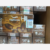 روغن مو آرگان لایتنس شیشه ای حجم 100میل محصول اسلواکی