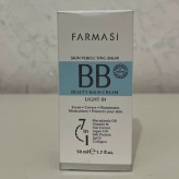 کرم پودر بی بی فارماسی شماره01 رنگ Lightحجم50 میل اصلی