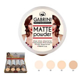 پنکک مات گابرینی Gabrini Matte Powder