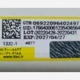 خمیر دندان کلگیت مدل triple action 123 حجم 100ml