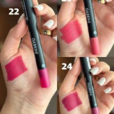 رژ لب مدادی گابرینی مدل Matt Lipstick Crayon از شماره 1تا 24