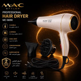 سشوار حرفهای MAC Styler مدل MC-6690