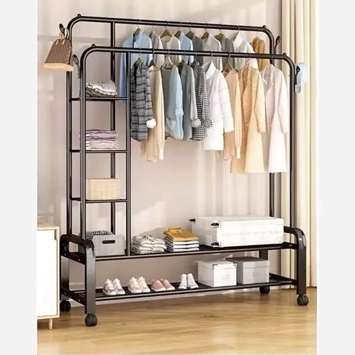 کارتون 10 عددی رگال 88 دوبل قفسه دار چرخدار عمده