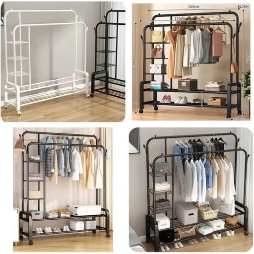 کارتون 10 عددی رگال 88 دوبل قفسه دار چرخدار عمده
