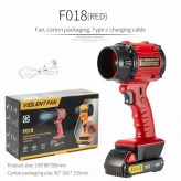 جت فن شارژی فوق قوی ویولنت مدل F018