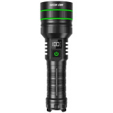چراغ قوه 3 هزار لومنی با برد 1200 متر گرین لاین مدل GNHR3000LMBK