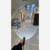 چراغ قوه 3 هزار لومنی با برد 1200 متر گرین لاین مدل GNHR3000LMBK