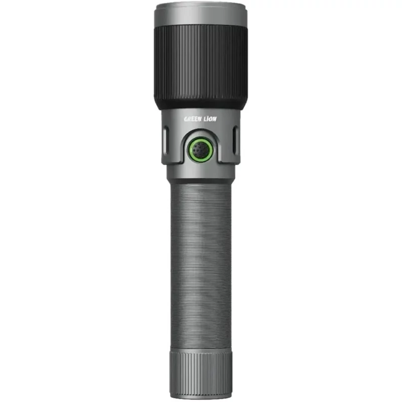 چراغ قوه شارژی گرین لاین Green Lion Ranger Portable LED Torch