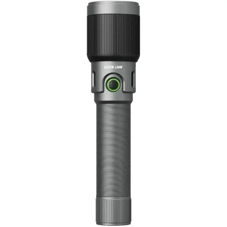 چراغ قوه شارژی گرین لاین Green Lion Ranger Portable LED Torch