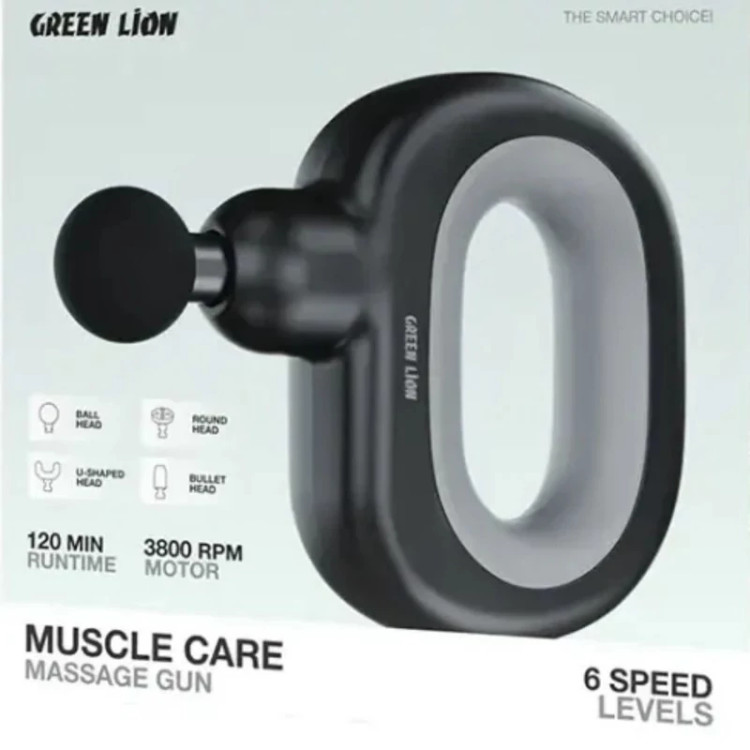 ماساژور برقی گرین لاین 6 سرعته MUSCLE CARE