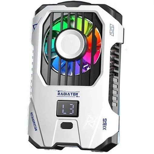 فن خنک کننده رادیاتوری گوشی موبایل X136
