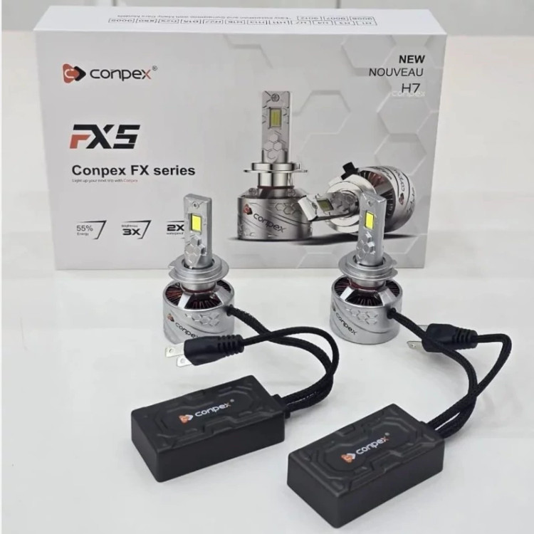 هدلایت CONPEX FX5 H1 با توان 400 وات